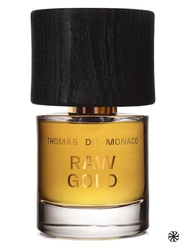 Raw Gold Extrait de Parfum Thomas de Monaco