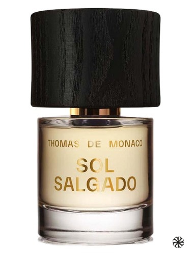 Sol Salgado Extrait de Parfum Thomas de Monaco