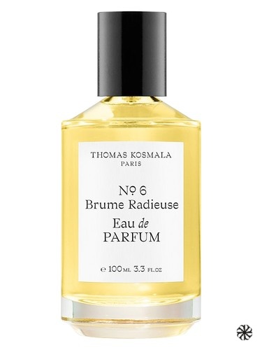 Brume Radieuse Thomas Kosmala