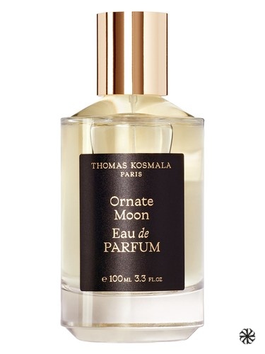 Ornate Moon Thomas Kosmala