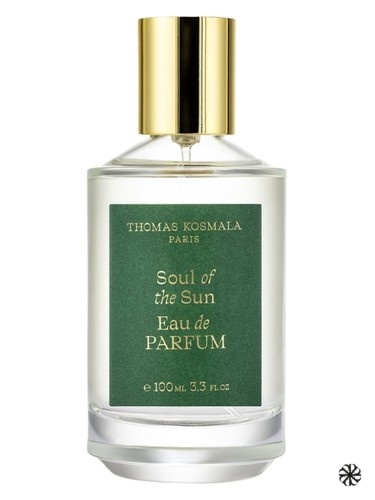 Soul Of The Sun Thomas Kosmala