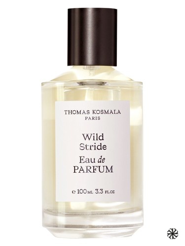 Wild Stride Thomas Kosmala