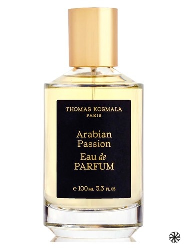 Arabian Passion Thomas Kosmala