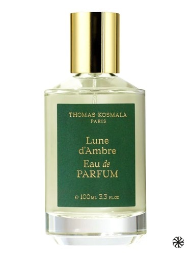 Lune D'Ambre Thomas Kosmala