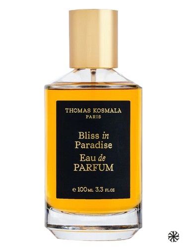 Bliss In Paradise Thomas Kosmala