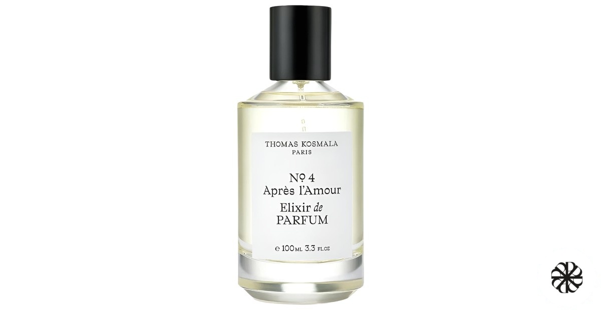 Nọ 4 - Après L'Amour Elixir de Parfum Thomas Kosmala