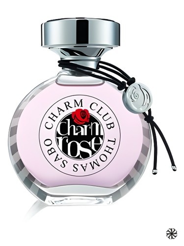 Charm Rose Thomas Sabo