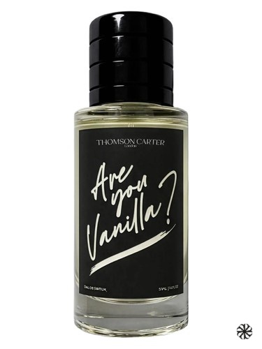 Are You Vanilla? Night Thomson Carter