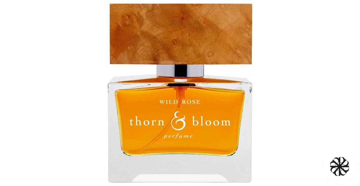 Wild Rose Thorn & Bloom