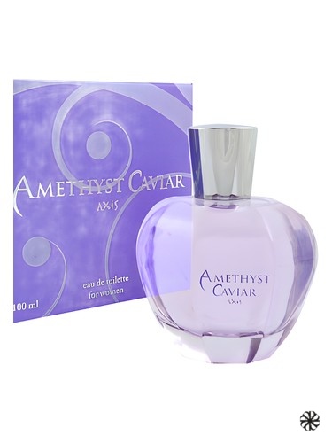 Amethyst Caviar Axis