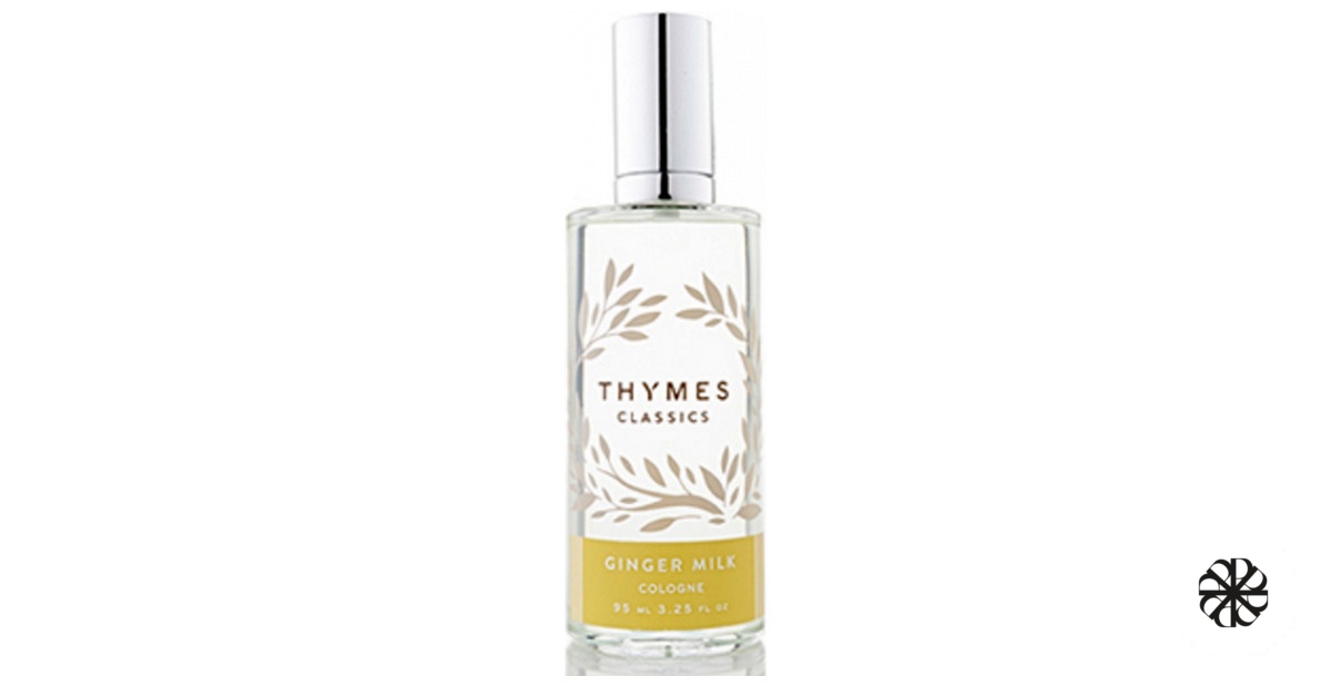 Ginger Milk Thymes