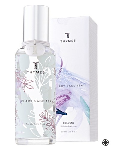Clary Sage Tea Thymes