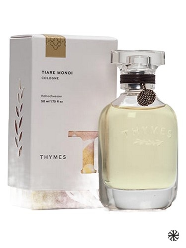 Tiare Monoi Thymes