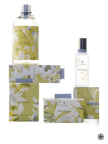 Wild Ginger Thymes