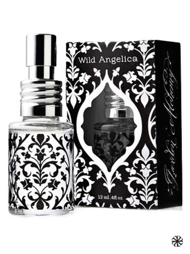 Wild Angelica Petite Cologne Thymes