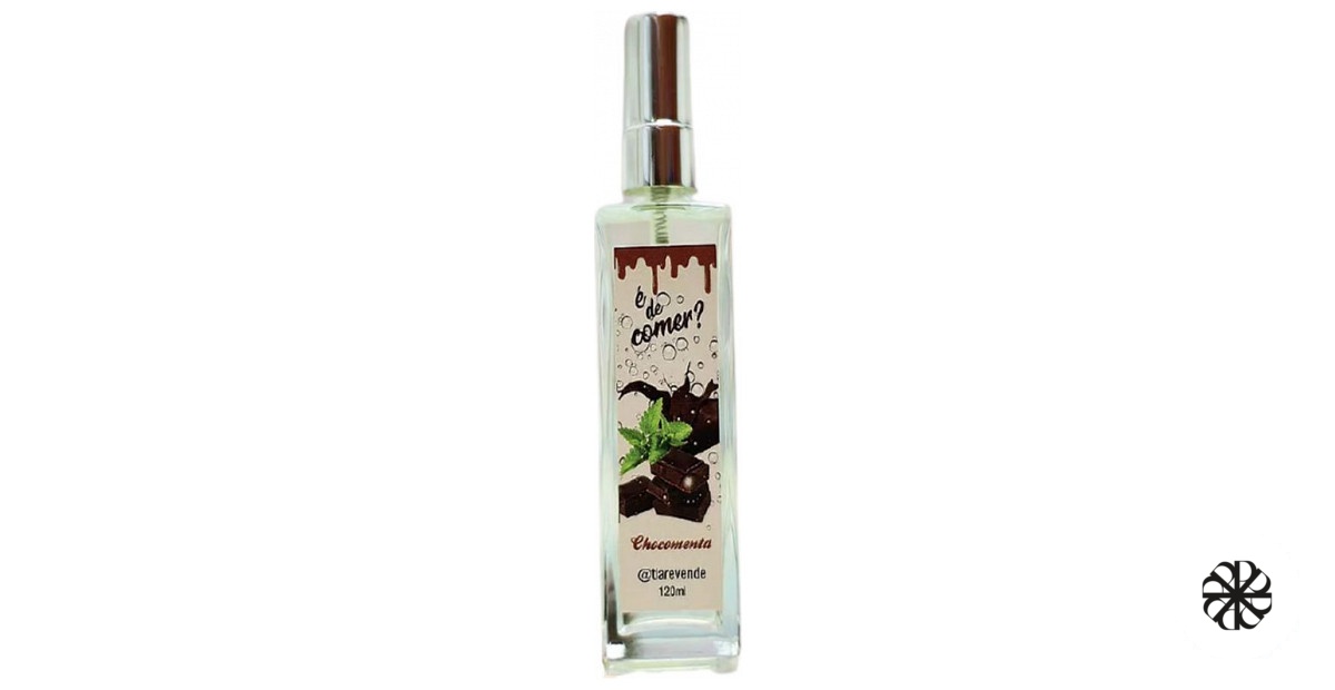Chocomenta Tiê Perfumes