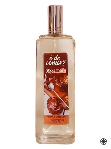 Chocotella Tiê Perfumes