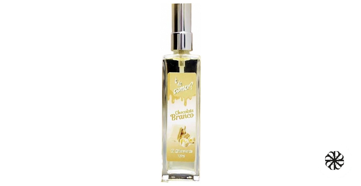 Chocolate Branco Tiê Perfumes
