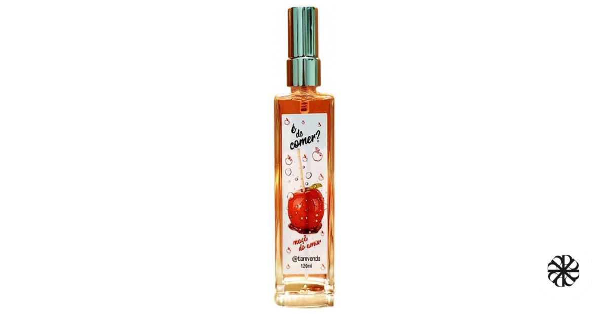 Maçã do Amor Tiê Perfumes