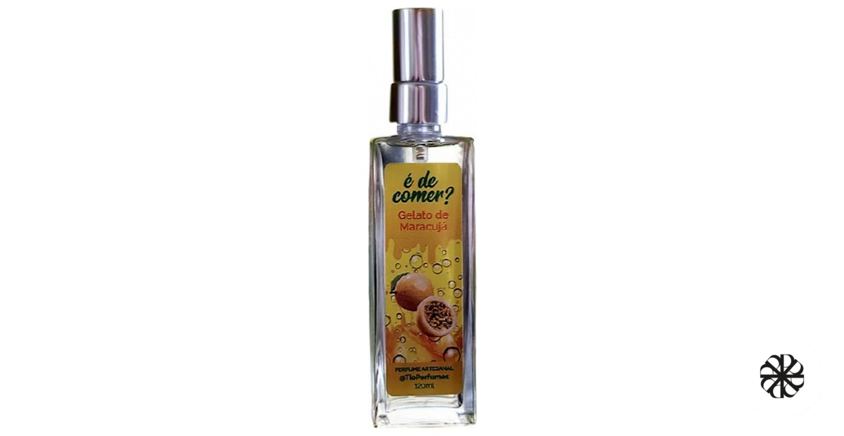 Gelato de Maracujá Tiê Perfumes