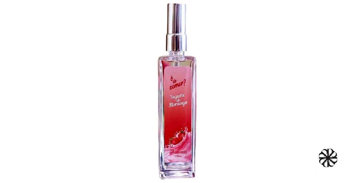 Iogurte de Morango Tiê Perfumes
