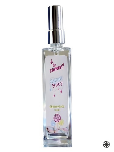 Sugar Baby Tiê Perfumes