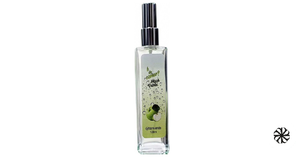 Maçã Verde Tiê Perfumes