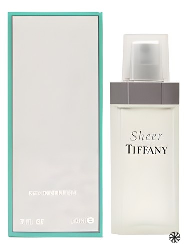 Sheer Tiffany Tiffany