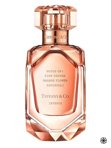 Tiffany & Co Rose Gold Intense Tiffany