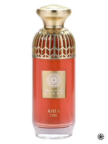 Aria 1791 Ayaam Perfumes