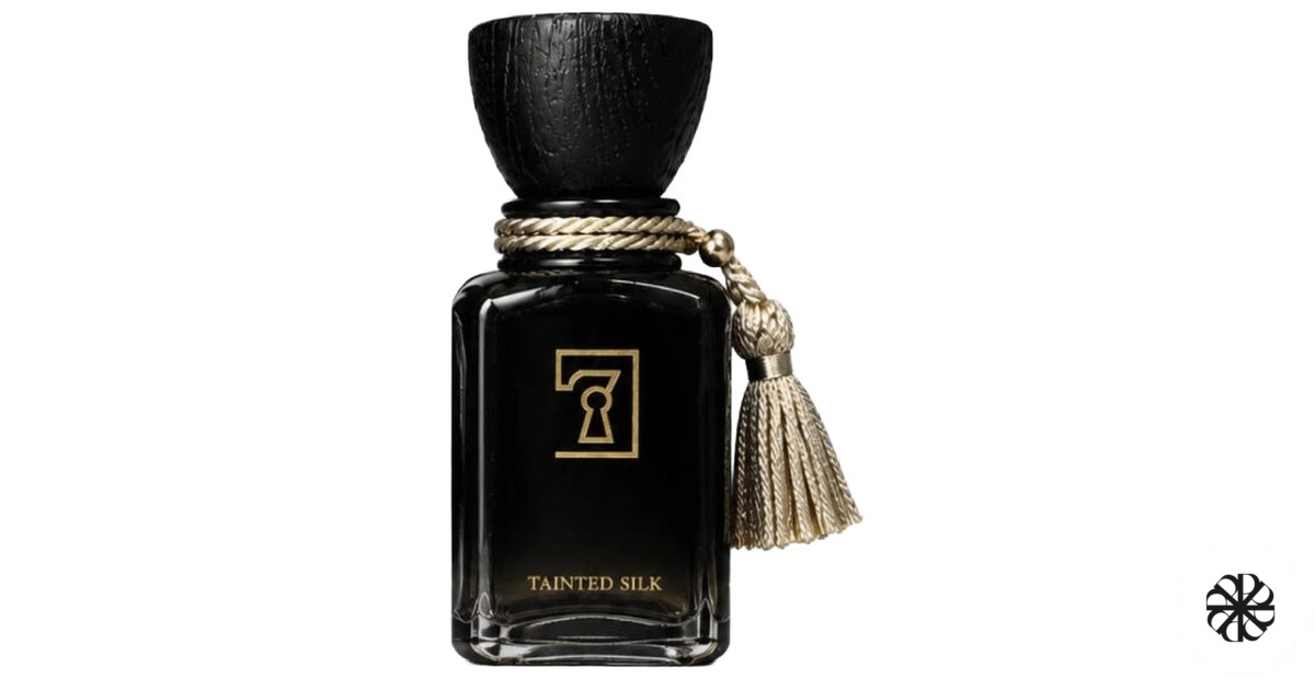 Tainted Silk The Seventh Door