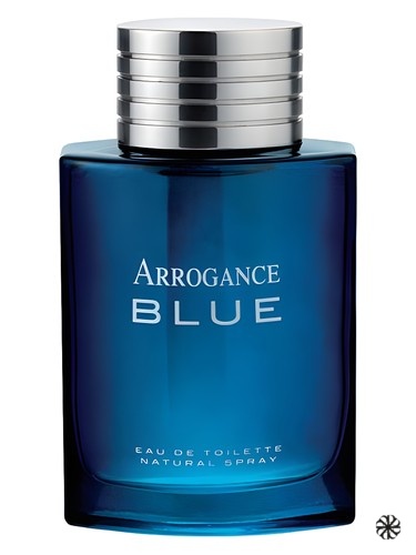 Arrogance Blue Tipton Charles