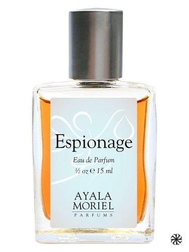 Espionage Ayala Moriel