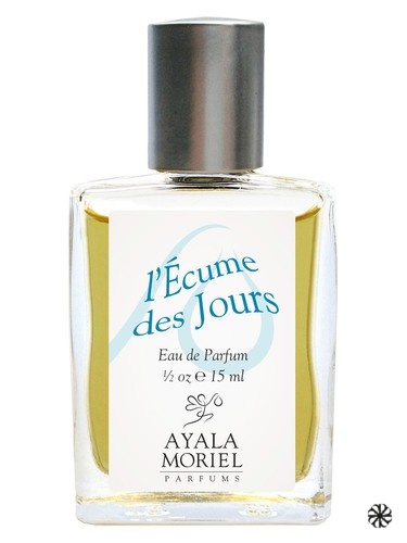 l'Écume des Jours Ayala Moriel