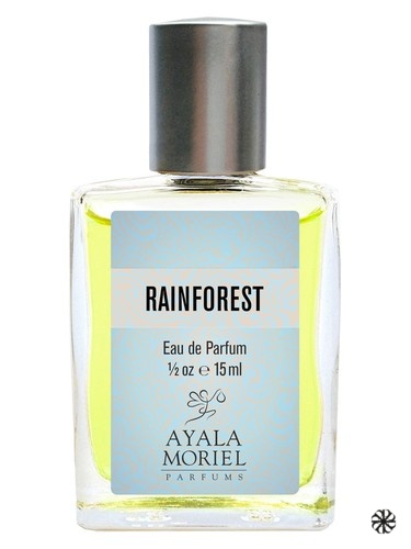 Rainforest Ayala Moriel