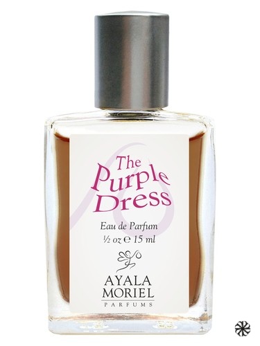 The Purple Dress Ayala Moriel