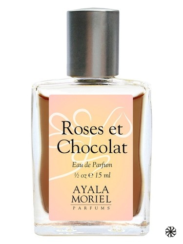 Roses et Chocolat Ayala Moriel