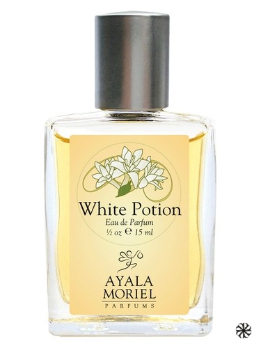 White Potion Ayala Moriel