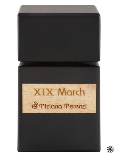 XIX March Tiziana Terenzi