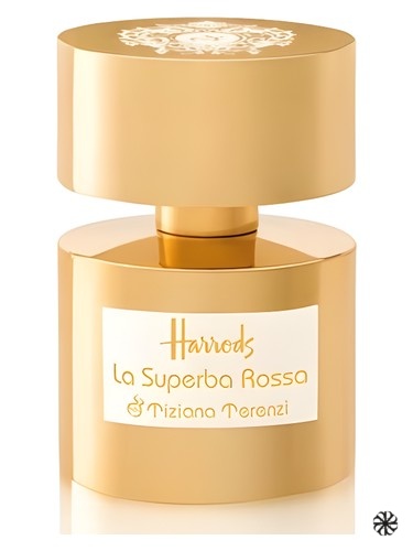 La Superba Rossa Tiziana Terenzi