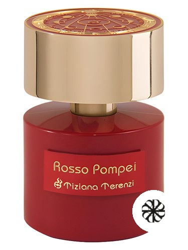 Rosso Pompei Tiziana Terenzi