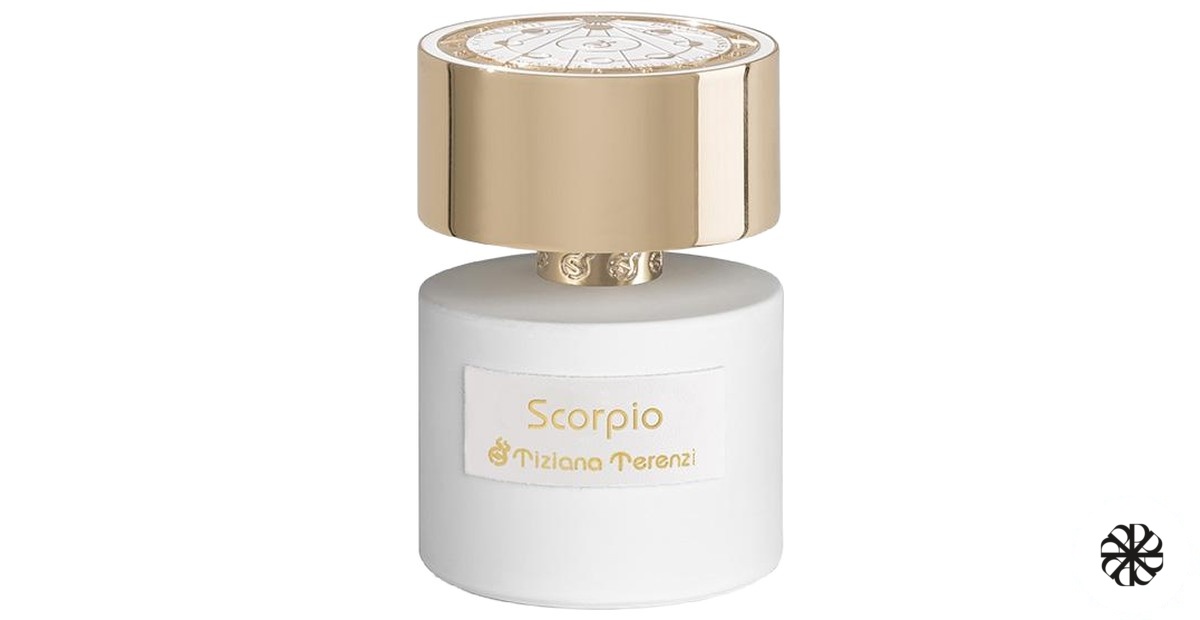 Scorpio Tiziana Terenzi