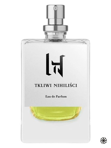 L'EAU DE PARFUM N°1 Tkliwi Nihilisci