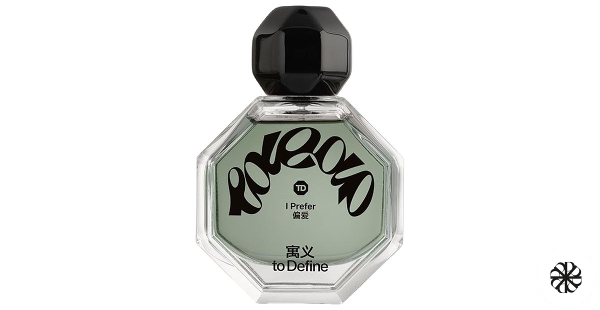 I Prefer — 偏爱 To Define 寓义