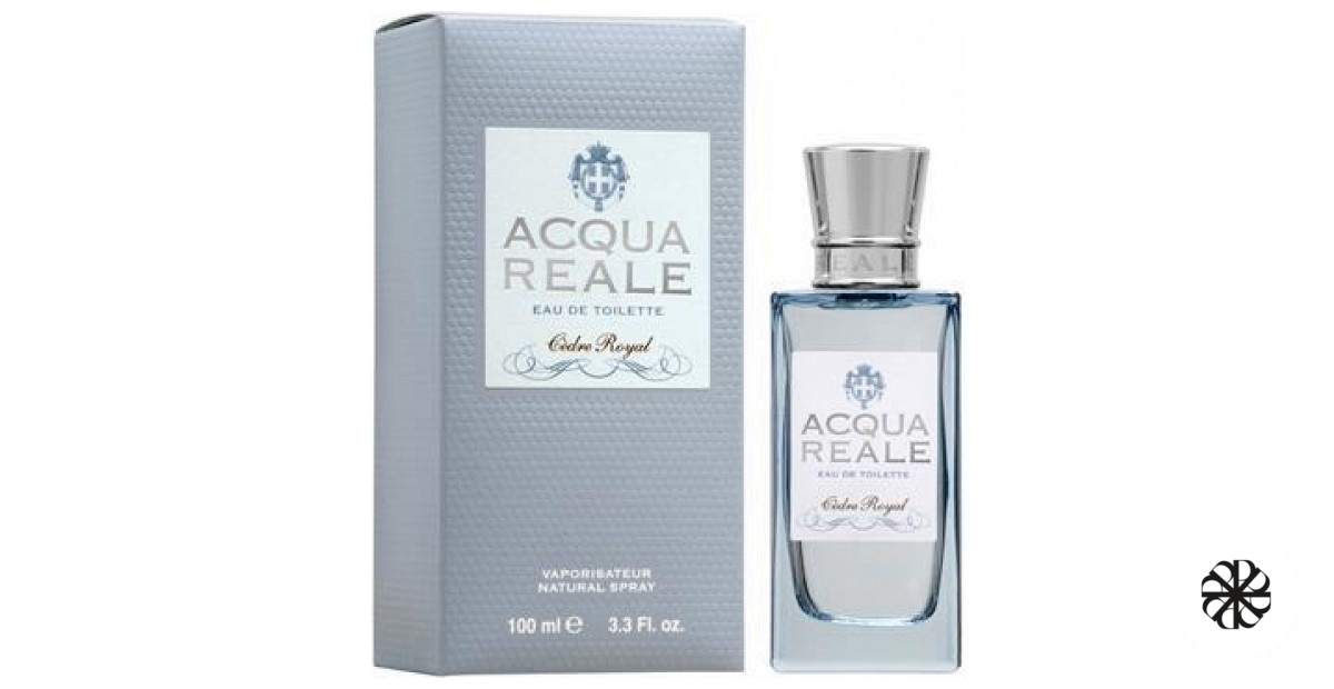 Cedre Royal Acqua Reale
