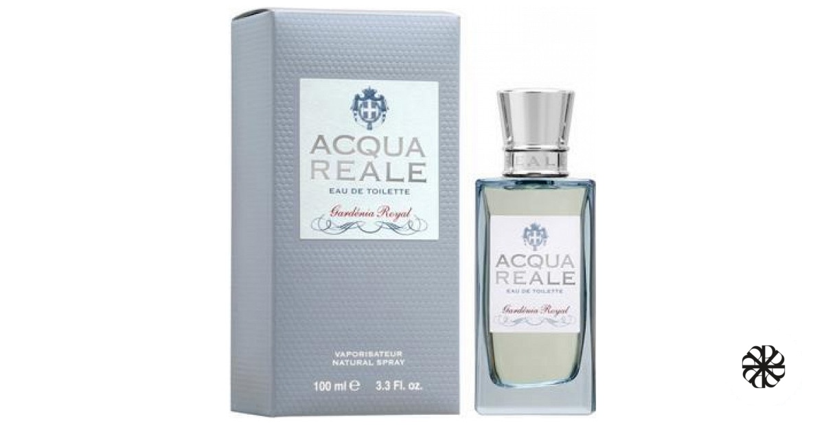 Gardenia Royal Acqua Reale
