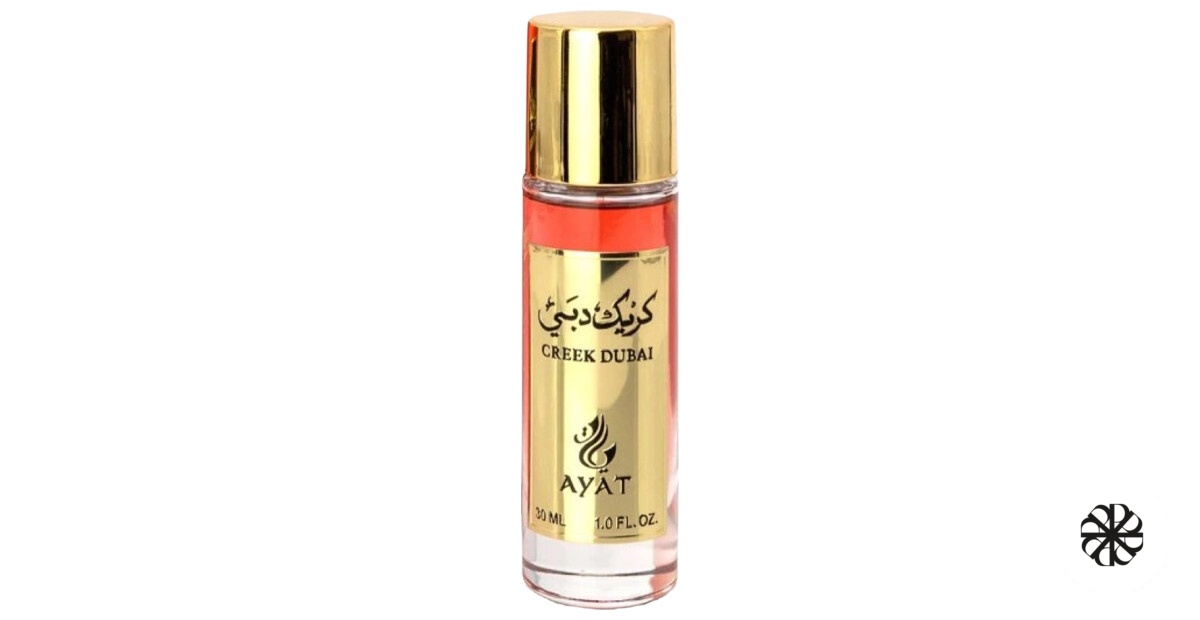 Creek Dubai Ayat Perfumes