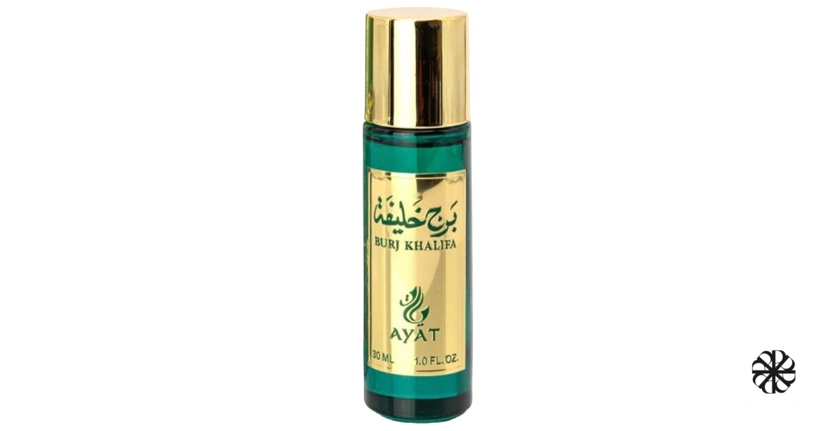 Burj Khalifa Ayat Perfumes