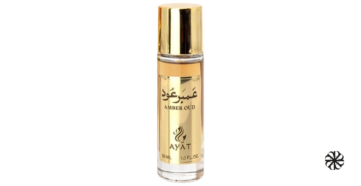 Amber Oud Ayat Perfumes