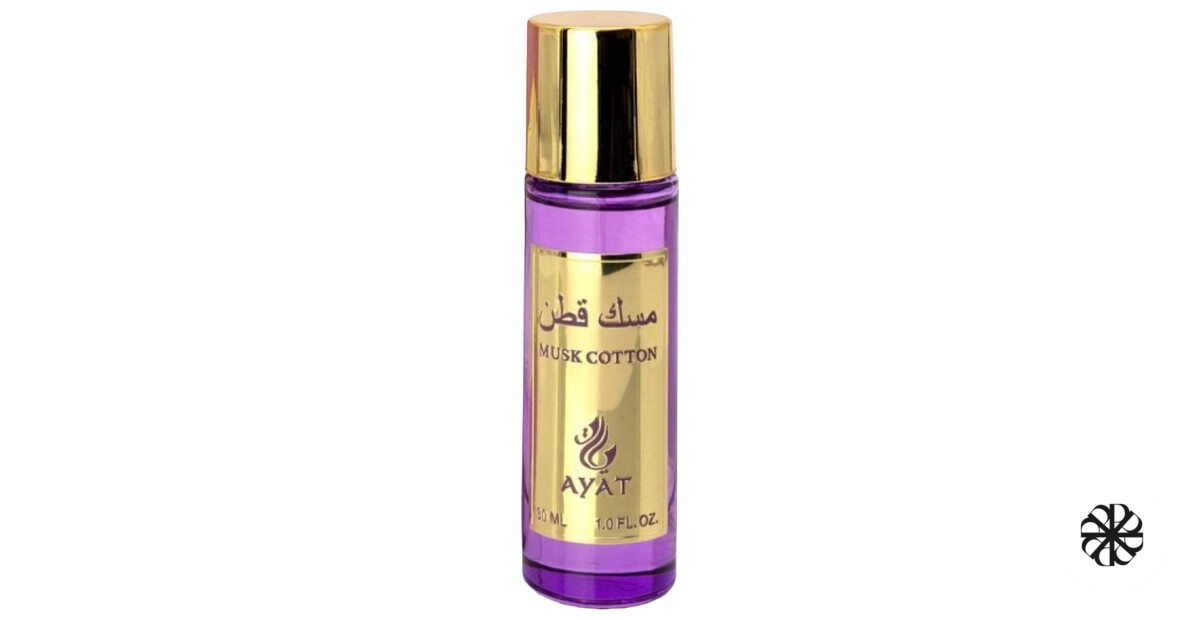 Musk Cotton Ayat Perfumes